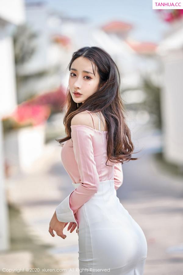 林子欣  [XIUREN]高清写真图 2020.01.17 Betty林子欣第11张图片